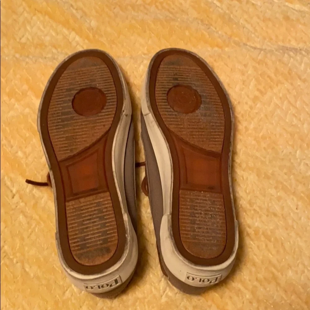 Polo by Ralph Lauren Canvas Loafers